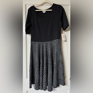 LuLaRoe Nicole Dress